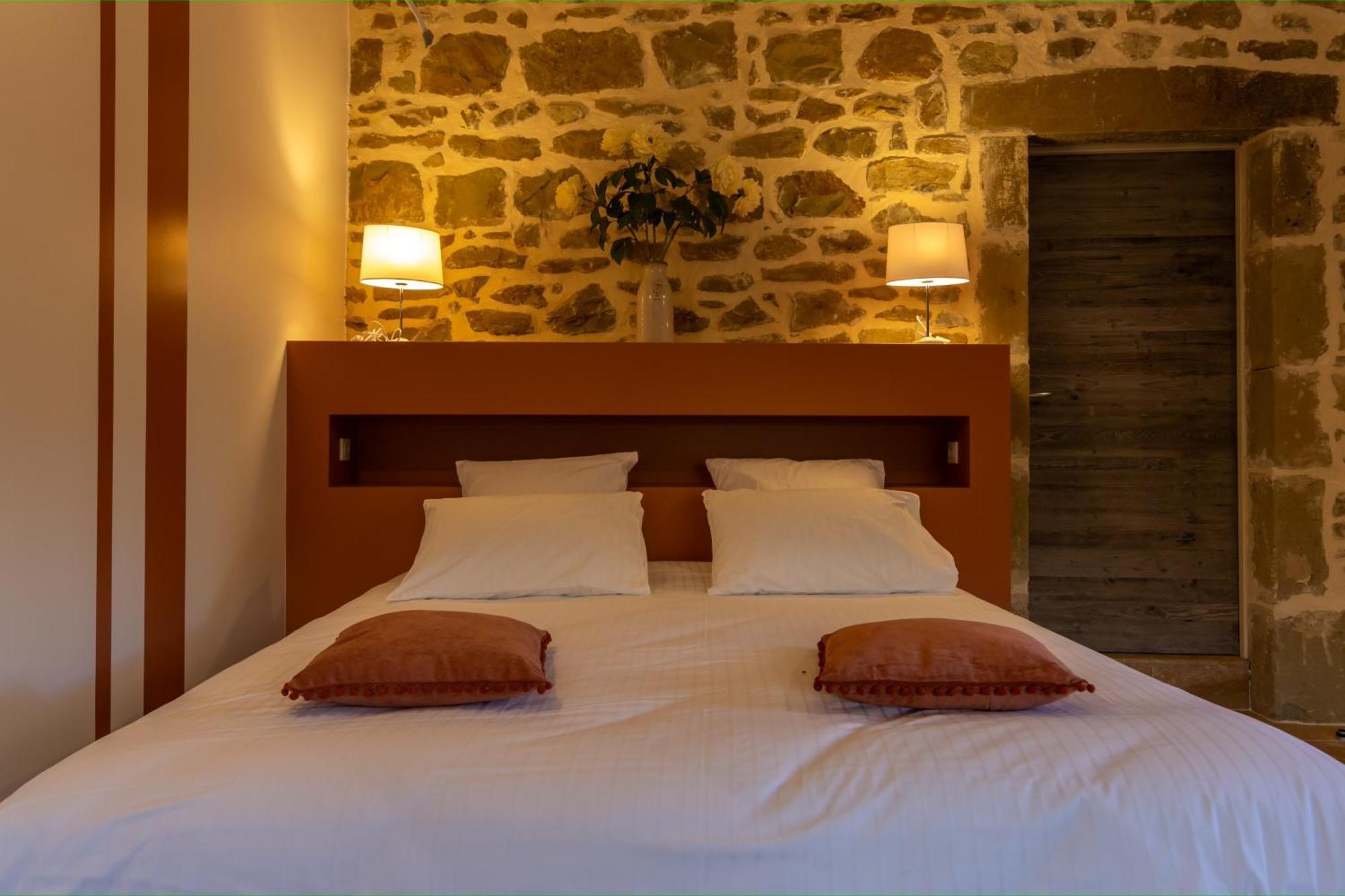 Bed and Breakfast Domaine De Chabanne à Crupies Extérieur photo