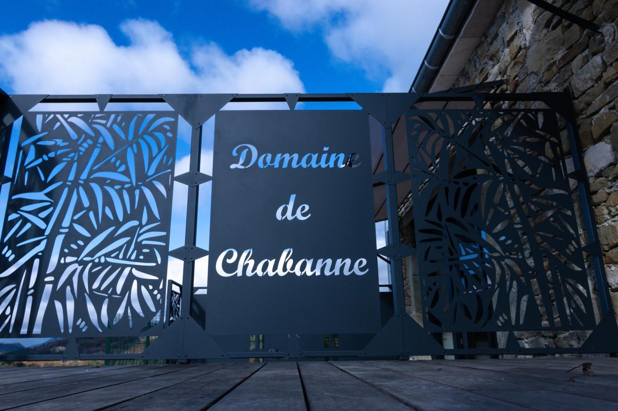 Bed and Breakfast Domaine De Chabanne à Crupies Extérieur photo
